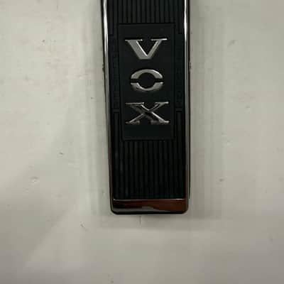 Vox Model V847 Wah Wah Classic Reissue Guitar Effect Pedal + Original Case image 2