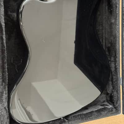 Fender MIJ Traditional II Late '60s Jazzmaster 2024 - Black with Matching Headstock image 8