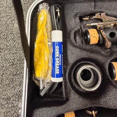 Pearl Belsona BLCR200 Series Student Bb Clarinet w/ ABS Hard Case (SN: 240050) - Open Box / Brand New image 18