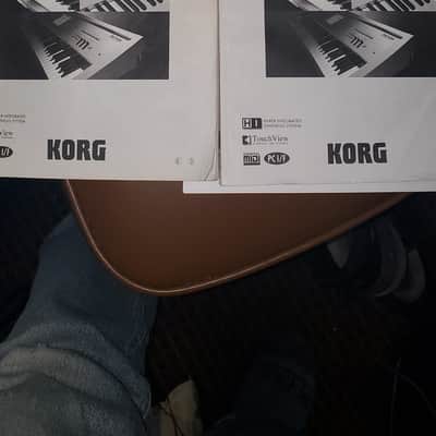 Korg Triton pro x image 4
