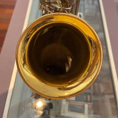 Buescher Aristocrat Alto Saxophone Vintage image 5
