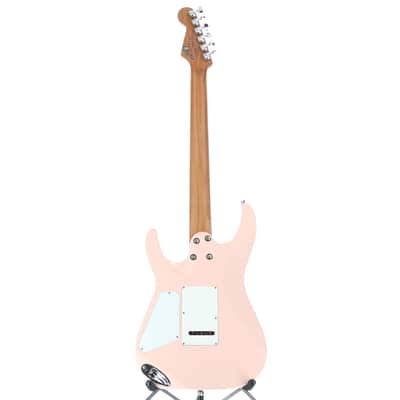 Charvel Pro-Mod DK24 HSS 2PT CM, Caramelized Maple Fingerboard, Satin Shell Pink (RP) (33519) image 6