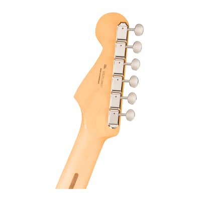 Fender Player II Stratocaster with Contoured Alder Body (Cactus Gray) image 5