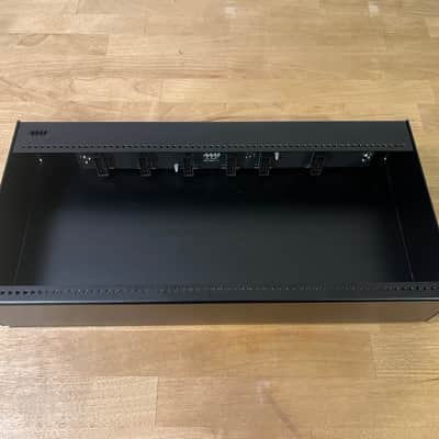 4MS Pod 64x (64HP) Powered Eurorack Case + 15v dc wall power adapter image 2