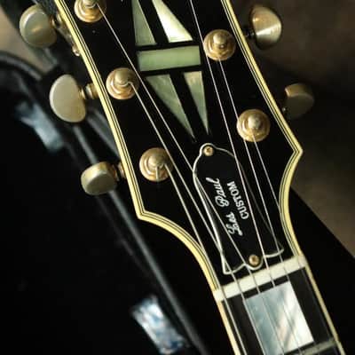Gibson Custom shop Historic Lespaul Custom Peter Frampton 3-Pickups 2000 image 3