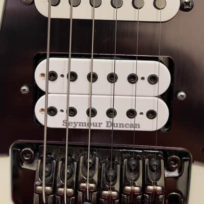 Ibanez RG2550E-GK Prestige 2005 - 2007 - Galaxy Black image 5