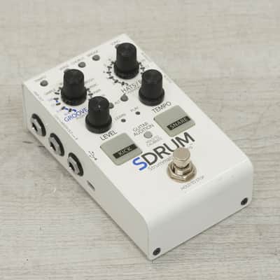 DigiTech SDRUM Strummable Drums | Reverb