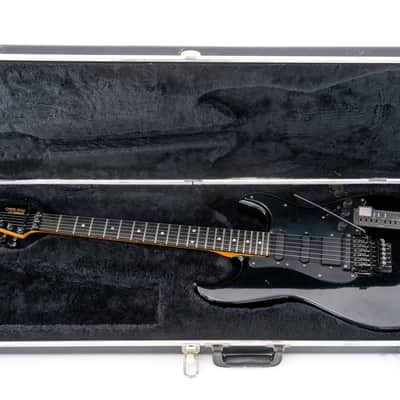 Jerry Garcia Signed, Owned, & Played Casio PG-380 Synth Guitar with Grateful Dead relics on Case image 18