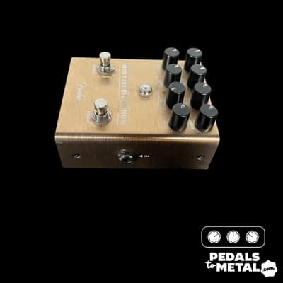 Fender MTG Tube Distortion -x12090 image 2