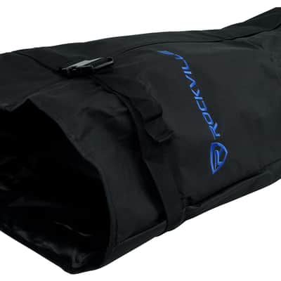 Rockville CART-STAND-BAG Tripod/Mic/Speaker Stand Bag For Rock Cart Pro image 8