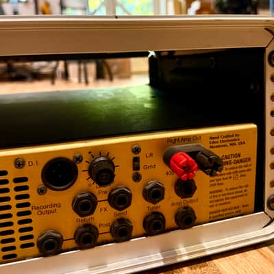Eden Amplification WT-800 image 7