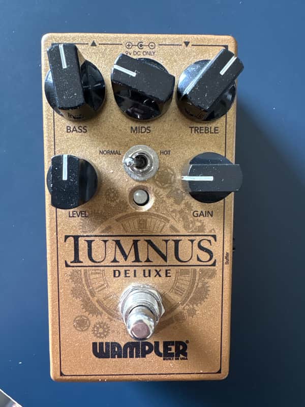 Wampler Tumnus Deluxe