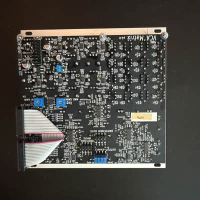 Immagine 4MS VCA Matrix 2016 - Silver - 2