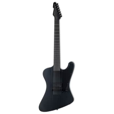 ESP LTD Phoenix-7 Baritone Black Metal | Reverb Canada