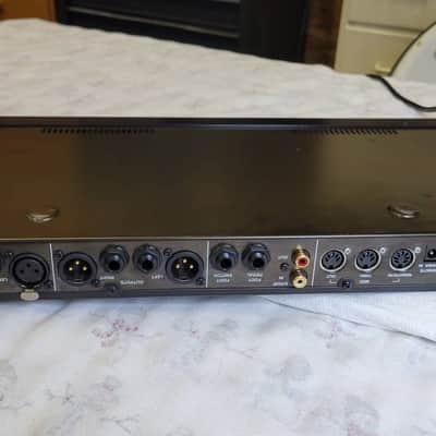 Lexicon MPX1 Multiple Processor FX 2000s - Black image 4