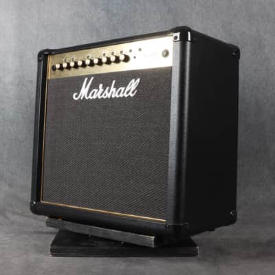 Marshall MG50FX Combo Amp - Footswitch - 2nd Hand image 4