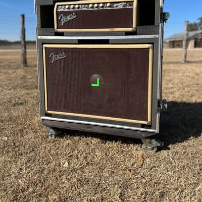 1962 Fender Bassman - Blonde image 1