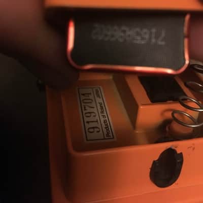 Boss DS-2 Turbo Distortion 1987 - 1989 Made In Japan image 3