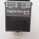 Boss RV-5 Digital Reverb