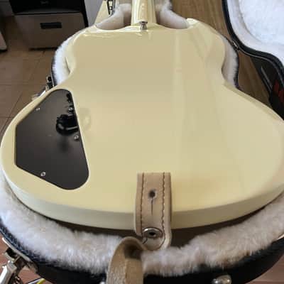 Gibson SG standard 2007 - Alpine White image 3