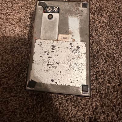 Morley Compact CWA wah Black image 7