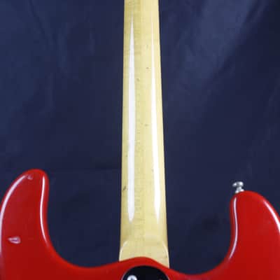 Vintage 1966 MOSRITE VENTURES BASS All Original 30.5 Inch Scale w/ Original Case image 19