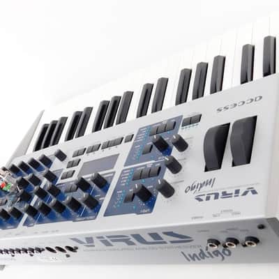 Access Virus Indigo Synthesizer Keyboard + Top Zustand + 1,5 Jahre Garantie image 9
