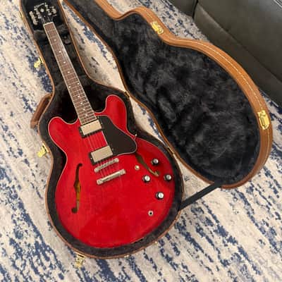 2020 Gibson ES-335 Dot image 16