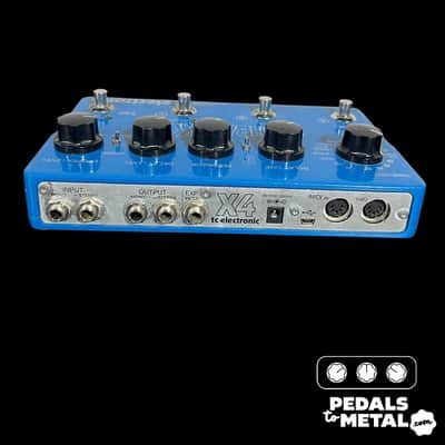TC Electronic Flashback X4 Delay & Looper-x13664 image 3