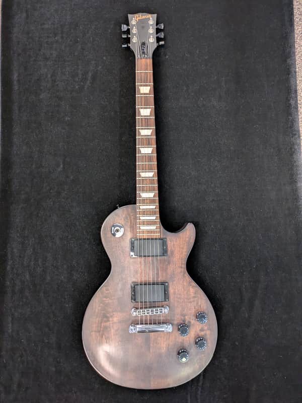 Gibson LPJ 2013 - Chocolate Satin image 1