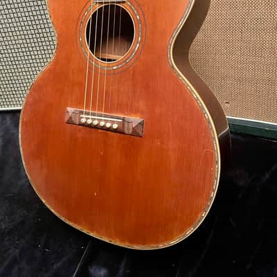 Oahu 68K Deluxe 1920's Round Neck Natural with Case image 6