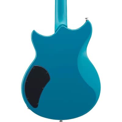 Mint Yamaha Revstar Element RSE20 Chambered Electric Guitar - Swift Blue image 5