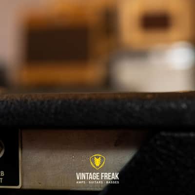 Fender Vibrolux Reverb 1966 - Blackface image 9
