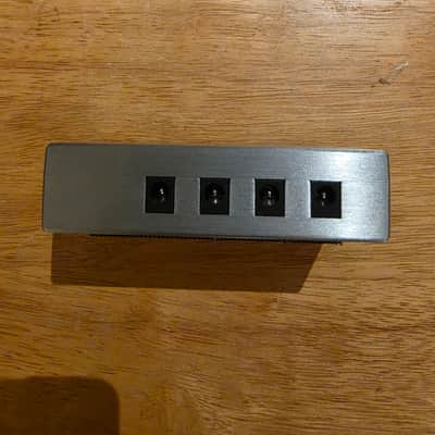 MXR M237 DC Brick 2013 - Present - Silver image 4