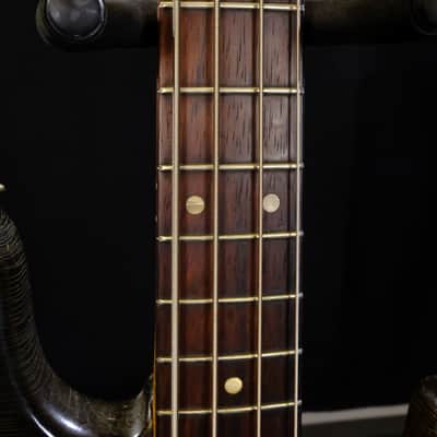 Used Fender 1965 Jazz Bass - 3 Color Sunburst image 13