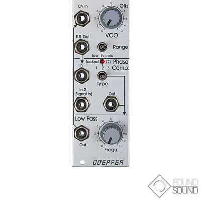 Doepfer A-196 Phase Locked Loop (PLL) image 1