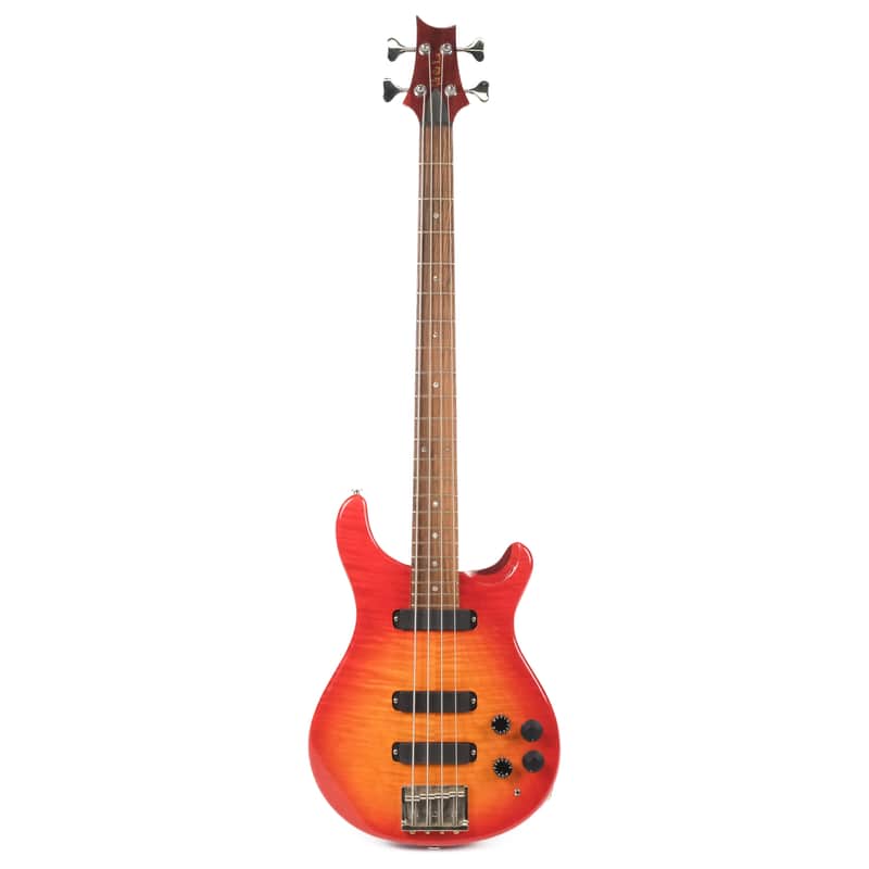 1989 PRS Bass Owned by Jason Newsted image 1