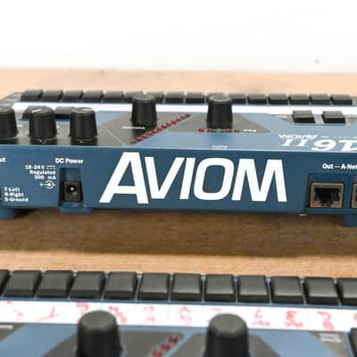 Aviom A-16II Personal Mixer (Pack of 4) CG014NV image 13