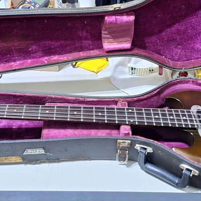 *Today Only* 1973 Gibson SB400 Bass W/OHSC image 16