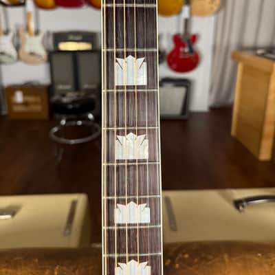 Gibson J-200 1957 - Sunburst - OHSC image 6