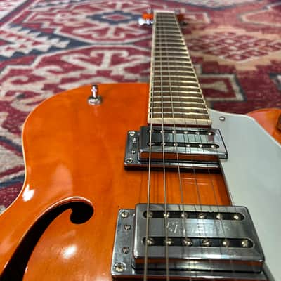 Gretsch Electromatic G5120 2008 - Orange Stain image 5