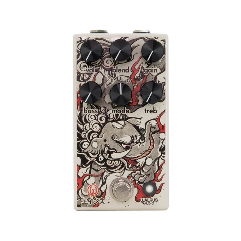 Walrus Audio Kamakura Limited Edition Complete Set of Pedals | Reverb