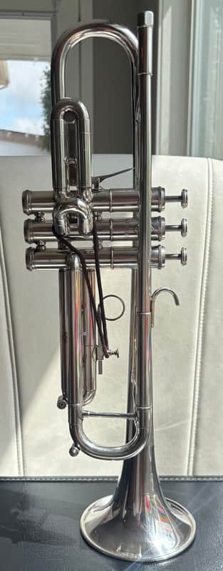 Getzen Eterna severinsen Trumpet image 1