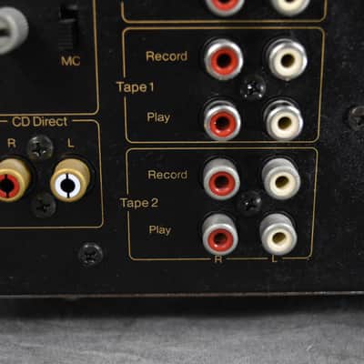 Nakamichi IA-1 Integrated Amplifier in Very Good Condition image 16