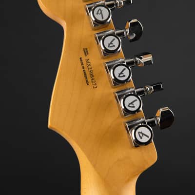 2025 Fender Player II Modified Stratocaster HSS Sunburst imagen 8