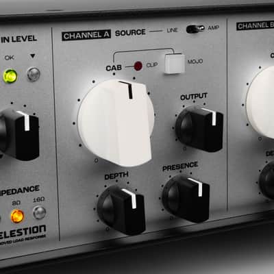 Two notes / Torpedo Reload II / Multi-Impedance Reactive Load Box & Active Attenuator image 14