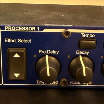 Immagine Lexicon MX200 Dual Independent Digital Effects Processor - Pre Owned - 3