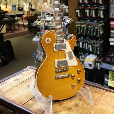 Gibson Custom Shop Collector's Choice #26 "Whitford Burst" '59 Les Paul Standard Reissue 2010s - Whitford Sunburst image 12