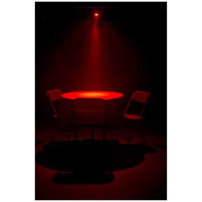 American DJ Micro Wash RGBW LED Pinspot Par Bundle image 12