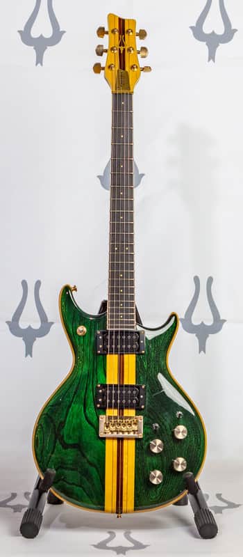 Daion Mark XX Power Series 1981 - Green - Daion Hard Case image 1